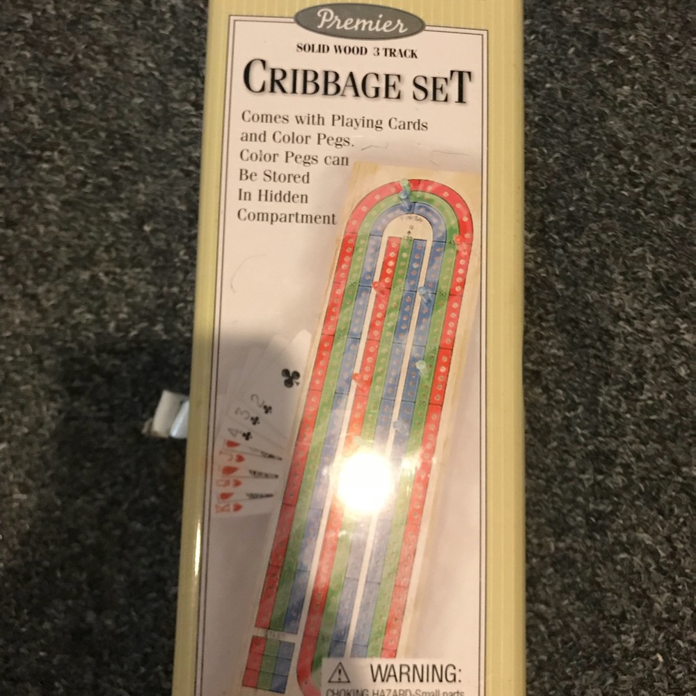 Cribbage